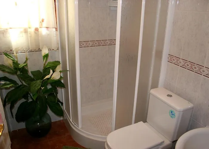 Casa Rural Isabel Feriehus Vilaflor