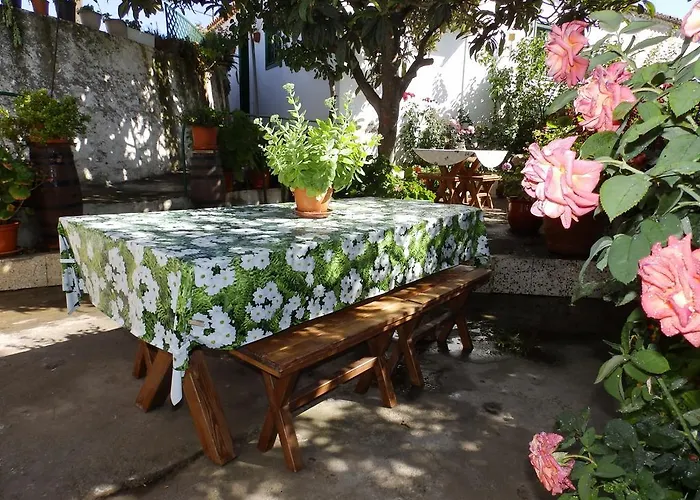 Casa Rural Isabel Feriehus *