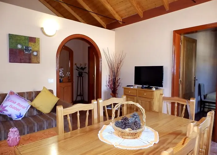 Casa Rural Isabel Feriehus