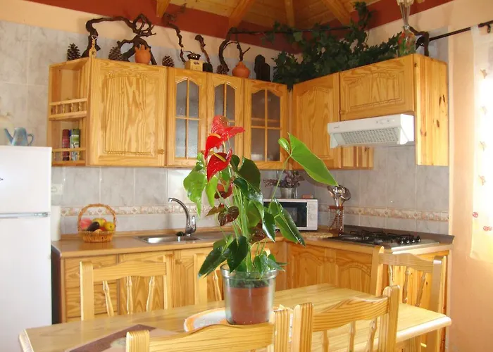 Casa Rural Isabel Feriehus *