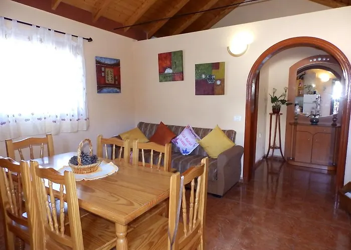 Casa Rural Isabel * Vilaflor