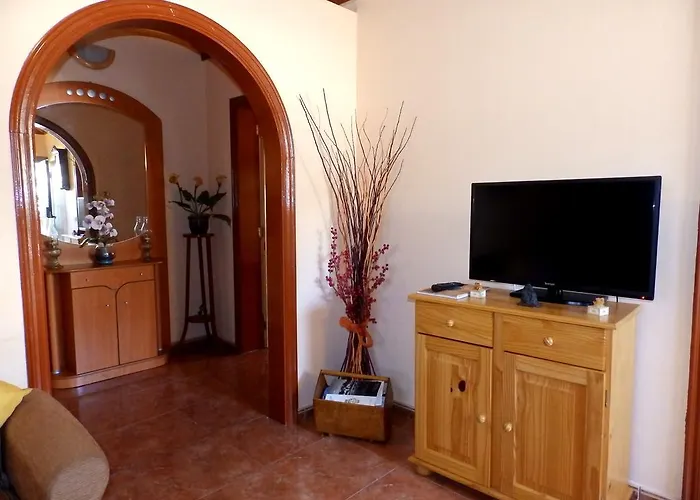 Casa Rural Isabel Feriehus *