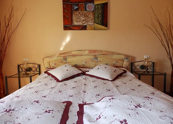 Casa Rural Isabel Feriehus