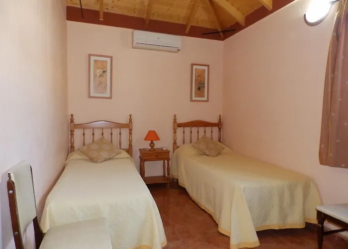 Feriehus Casa Rural Isabel Vilaflor