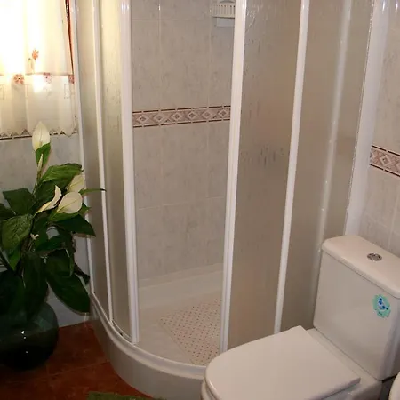 Casa Rural Isabel بيت للعطل فيلافلور