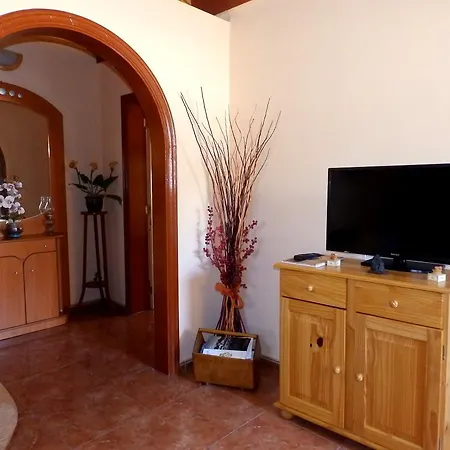 Casa Rural Isabel بيت للعطل *