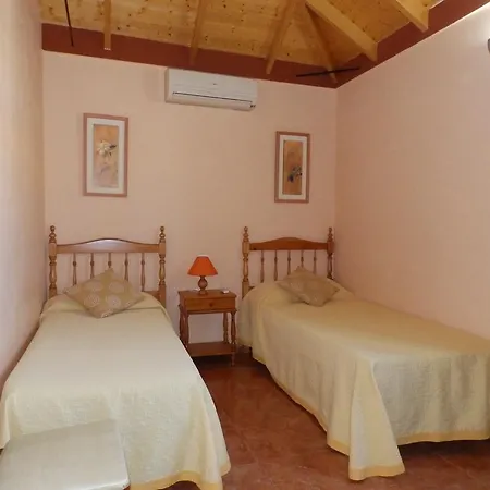 بيت للعطل Casa Rural Isabel فيلافلور